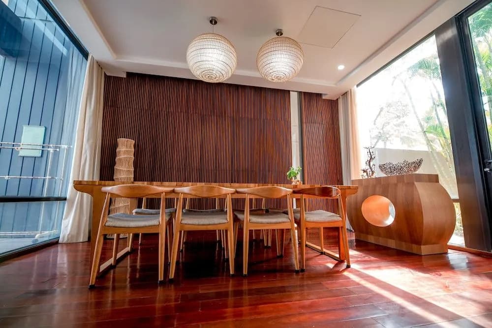 Beachfront Villa Danang Beach - photo 13