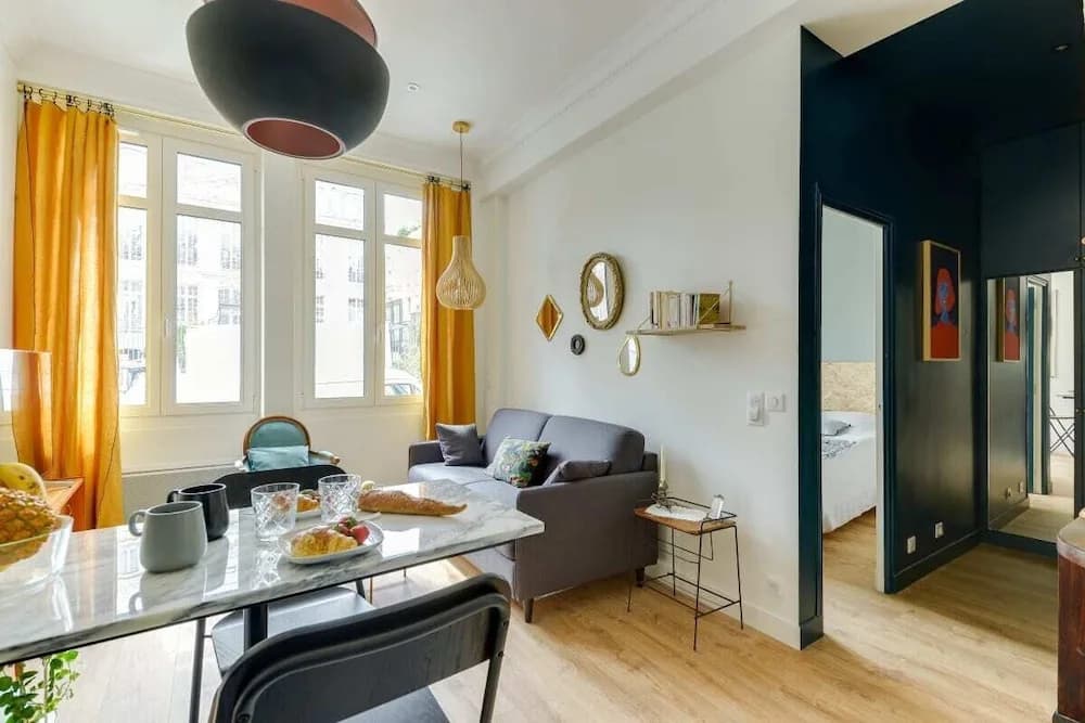 Sublime chic & modern apartment - Paris 5e by GuestReady - photo 3