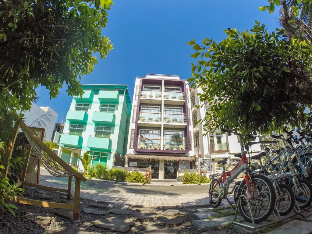 Ocean Grand at Hulhumale Hotel - photo 23