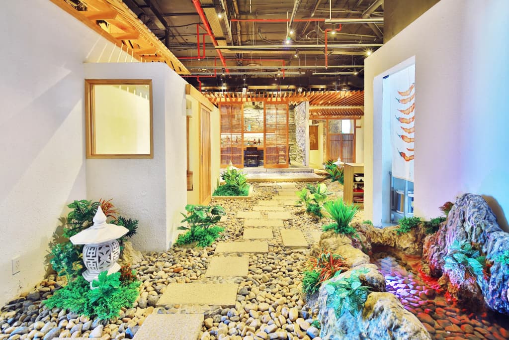 Zen Diamond Suites Hotel - photo 31
