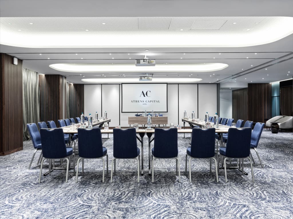 Athens Capital Hotel - MGallery Collection - photo 25