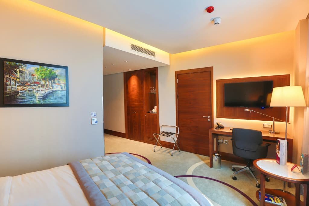 Crowne Plaza Istanbul - Oryapark by IHG - photo 4