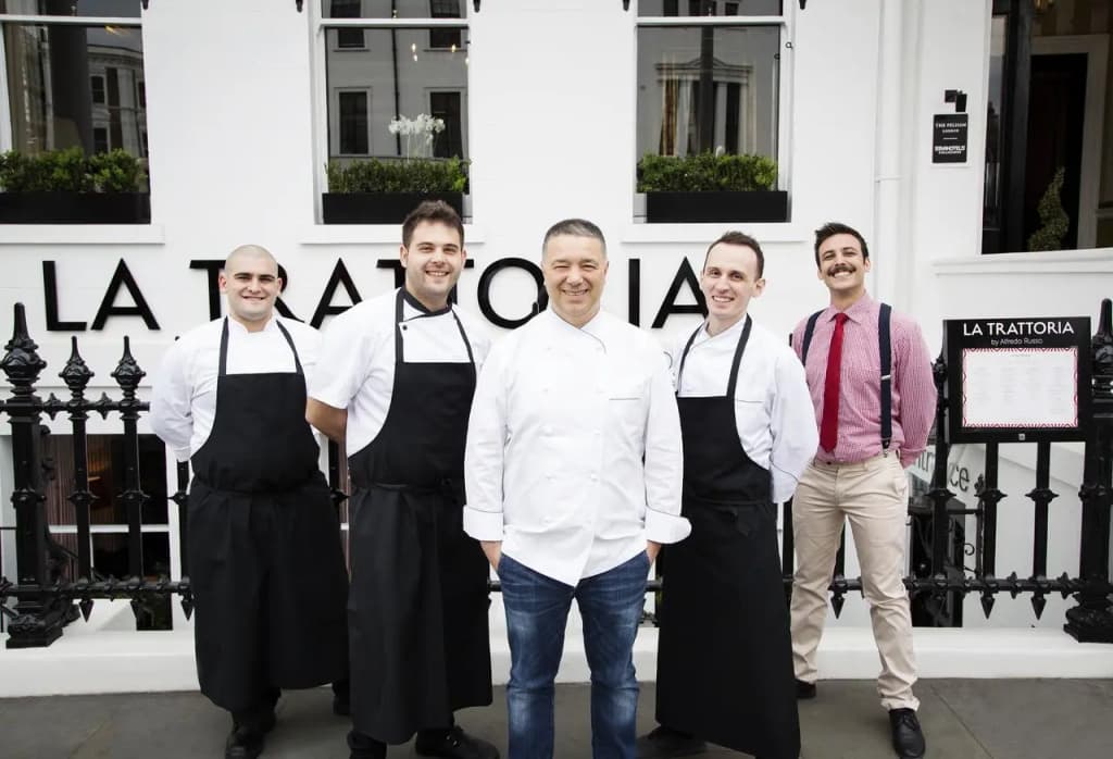 The Pelham London - Starhotels Collezione - photo 45