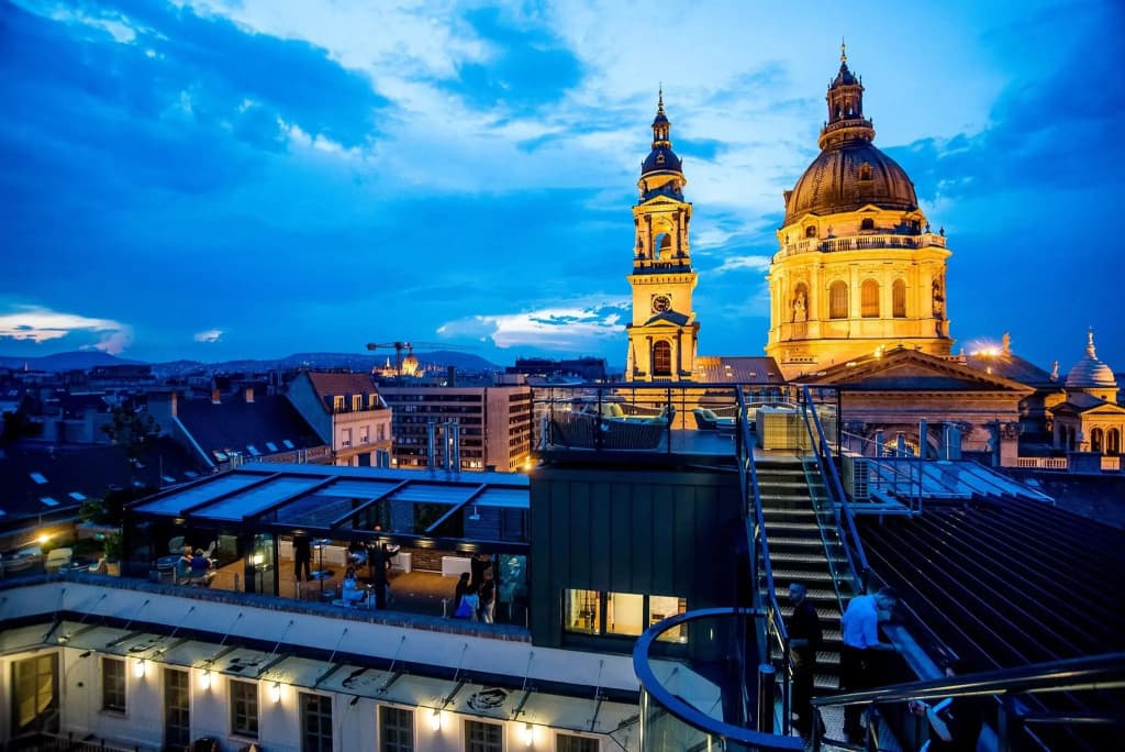 Aria Hotel Budapest by Library Hotel Collection - photo 29