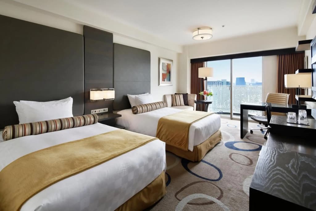 Grand Prince Hotel Shin Takanawa - photo 35