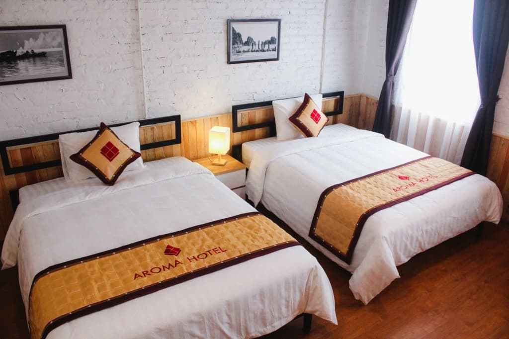 Aroma Ha Long Hostel - photo 6