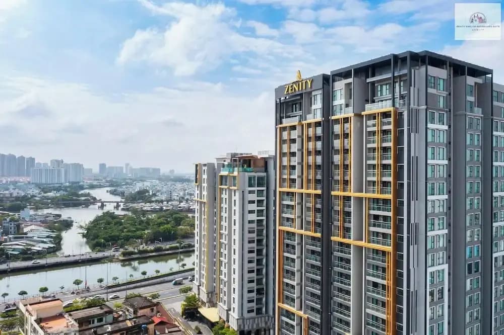 ZENITY Skyline Residences Suite - photo 6