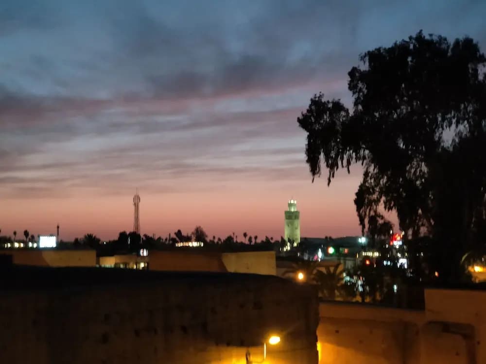 Stork Marrakech luxury Hostel - photo 14