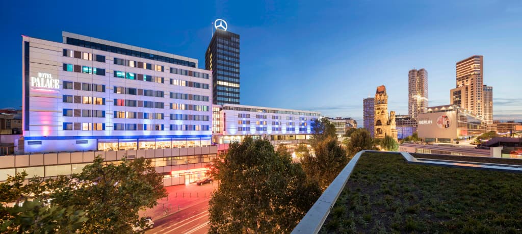 Hotel Palace Berlin - photo 1