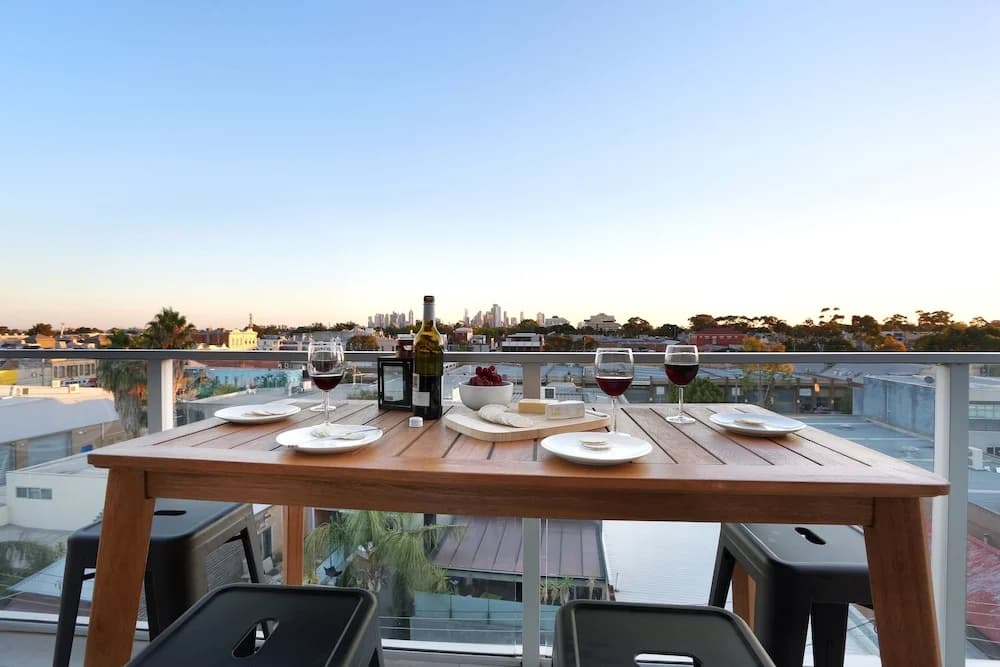StayCentral Brunswick Penthouse - photo 9