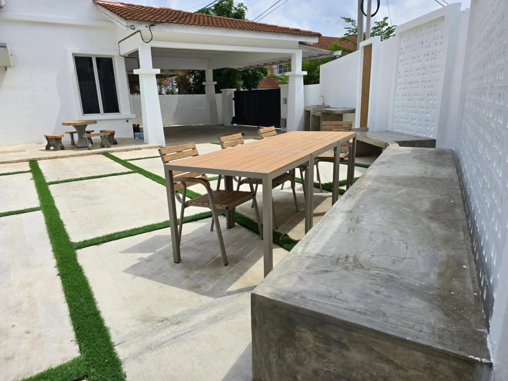 Homestay Kuantan Casa Yara, 2 Storey Corner House - photo 12