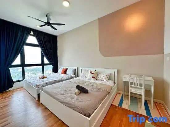 Paradigm Mall Residence L27 By Ucome Homestay - photo 1
