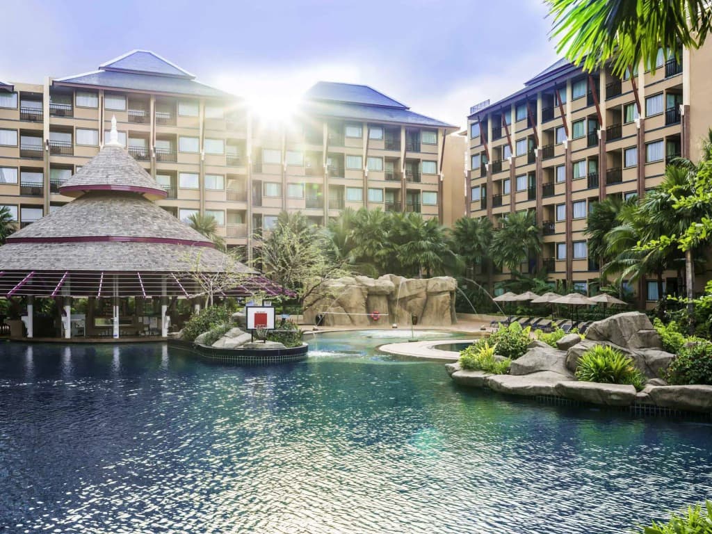 Novotel Phuket Vintage Park Resort - photo 30