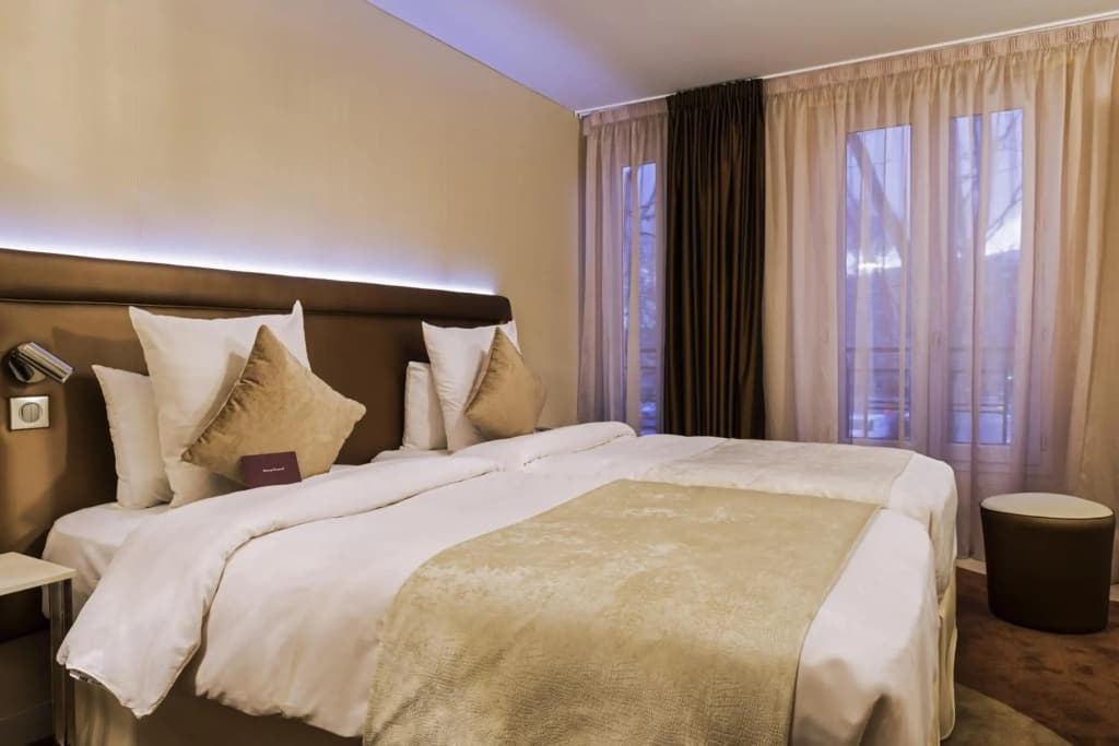 Hotel Design Sorbonne - photo 7