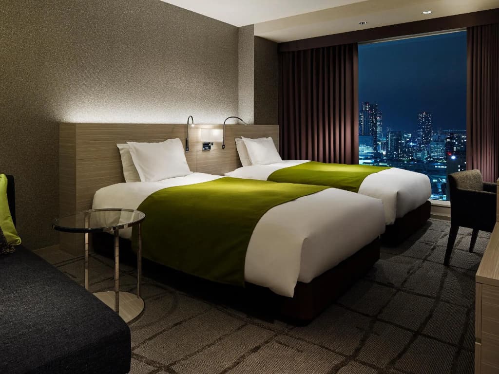 Mitsui Garden Hotel Ginza Premier - photo 37