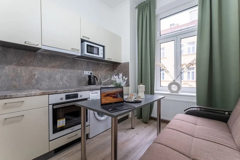 Prague Andelko Apartments - photo 6