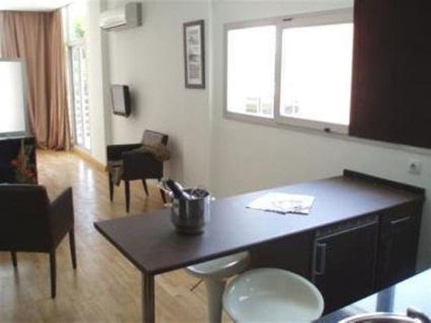 Aparthotel Madrid Albufera - photo 12