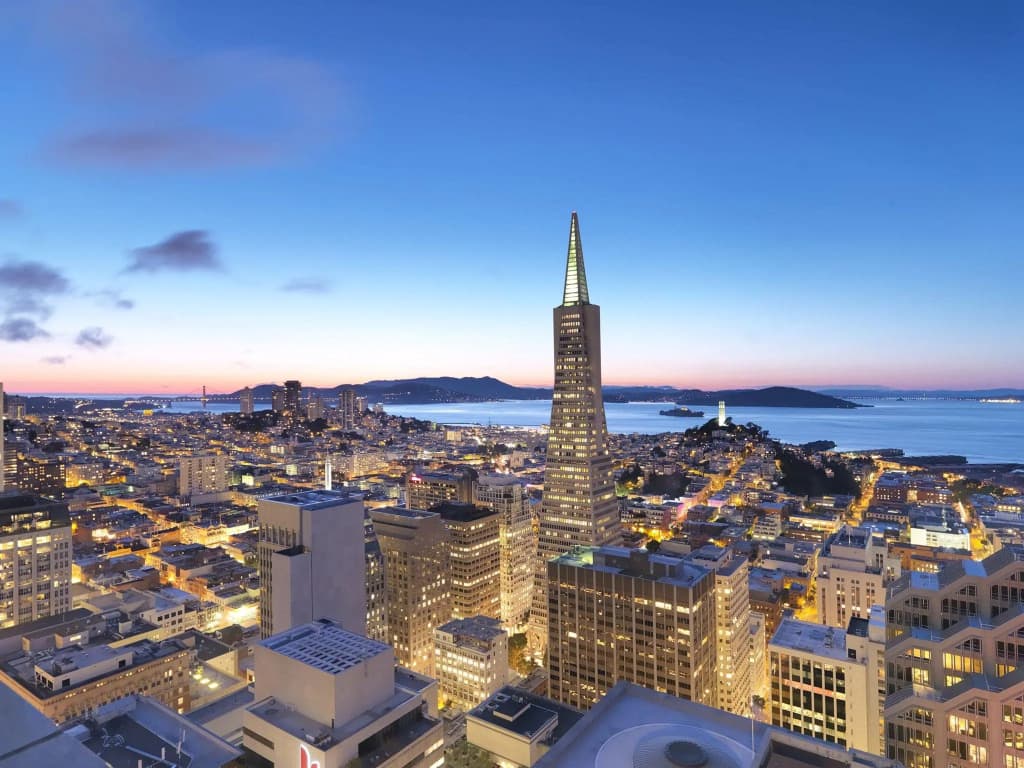 Four Seasons Hotel San Francisco at Embarcadero - photo 18