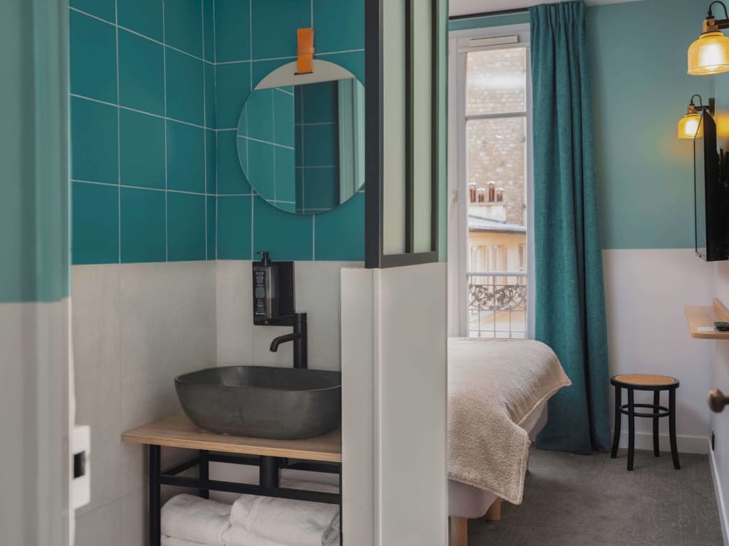 ibis Styles Paris Montmartre Nord - photo 9