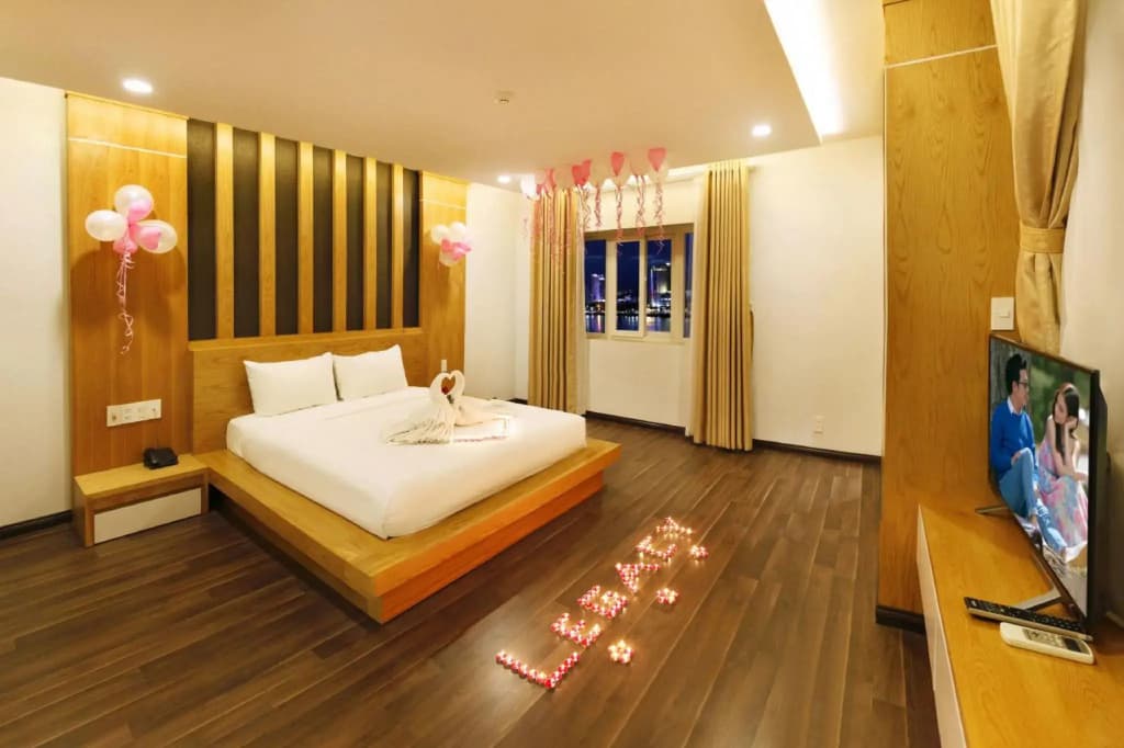 Legacy Riverside Danang Hotel - photo 31