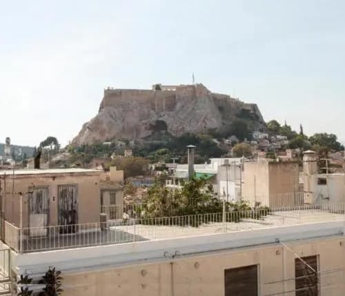 Boutique Athens Plaka Apartment PL4 - photo 14