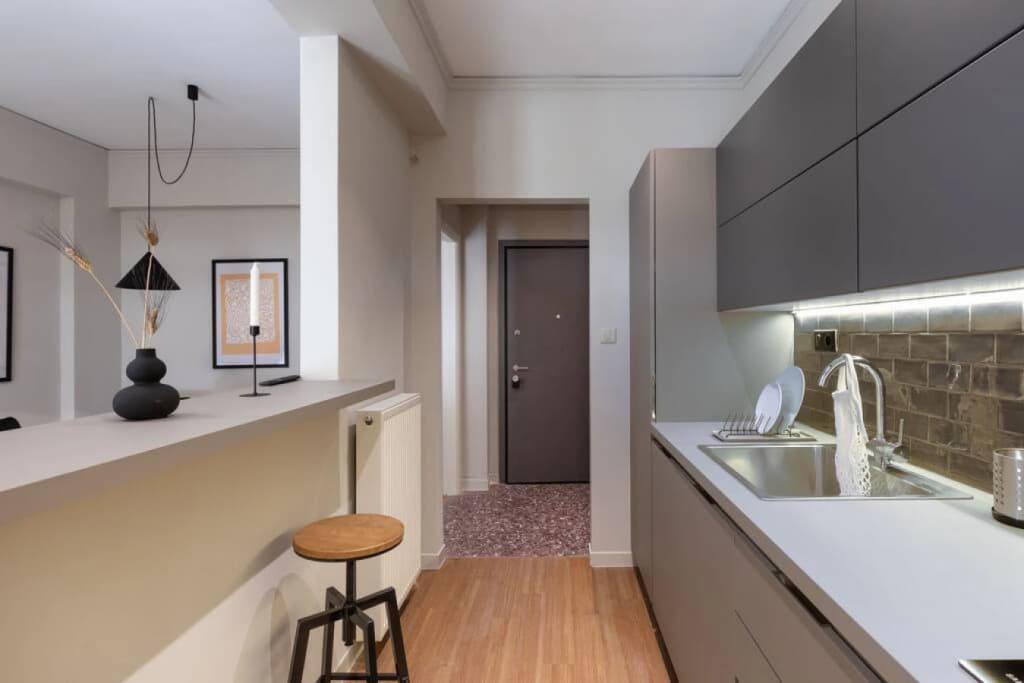 1A · Beautiful Apartment with Stylish Interior - photo 7