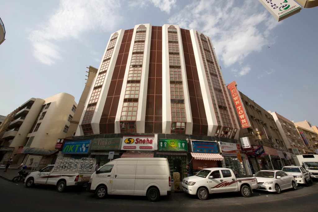 Downtown Hotel - photo 22