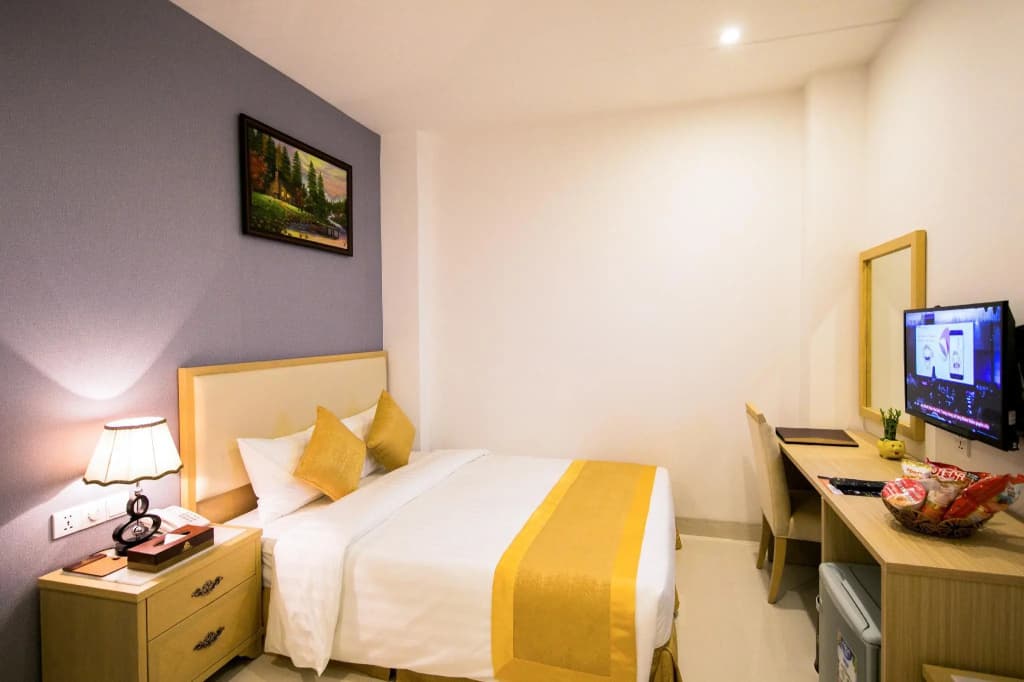 Le Saigon Hotel - photo 29