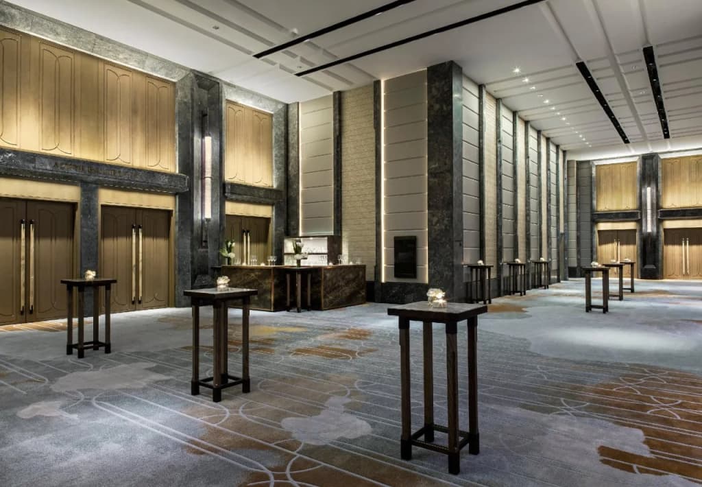 The St. Regis Hong Kong - photo 10
