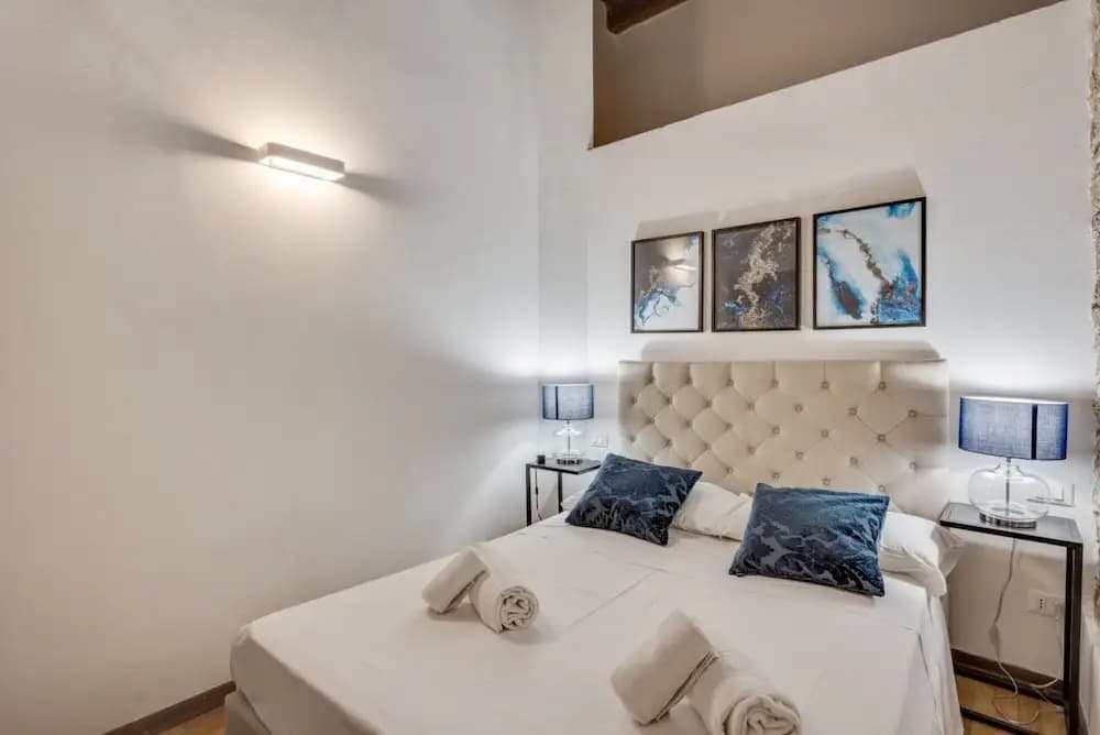 Palazzo Pitti Apartment with Terrace - photo 3