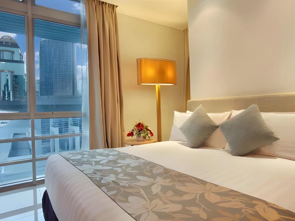 PARKROYAL Serviced Suites Kuala Lumpur - photo 41