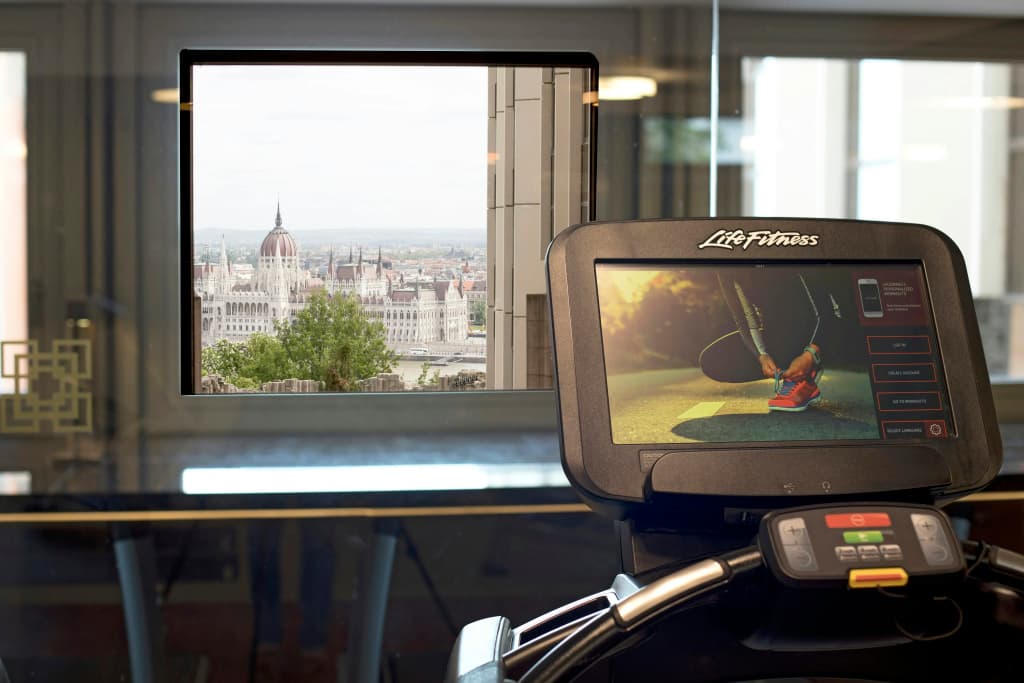 Hilton Budapest - photo 31