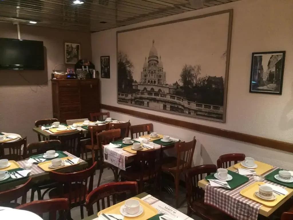 Hôtel Picardy - photo 18