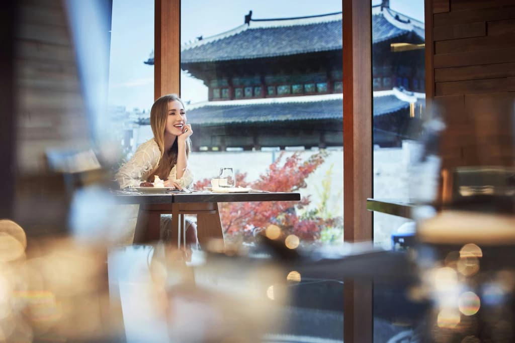 JW Marriott Dongdaemun Square Seoul - photo 44