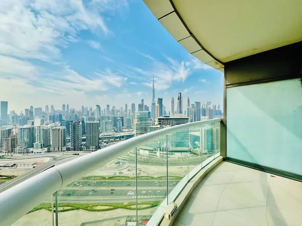 Venduras Cozy 3BR at Damac Tower - photo 30