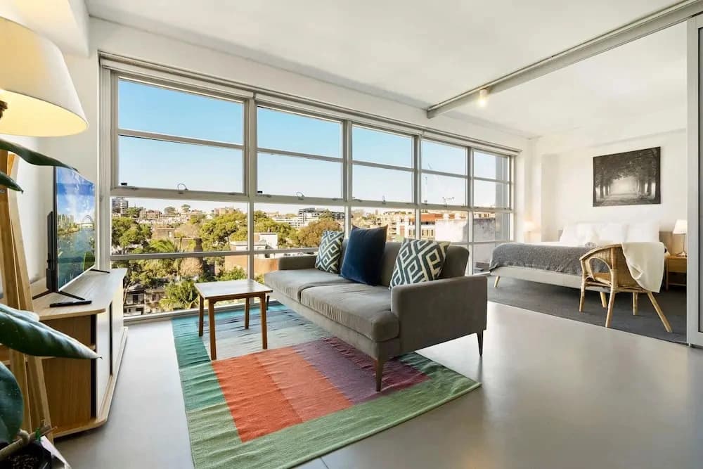 Sun Drenched Apartment in Darlinghurst - photo 5