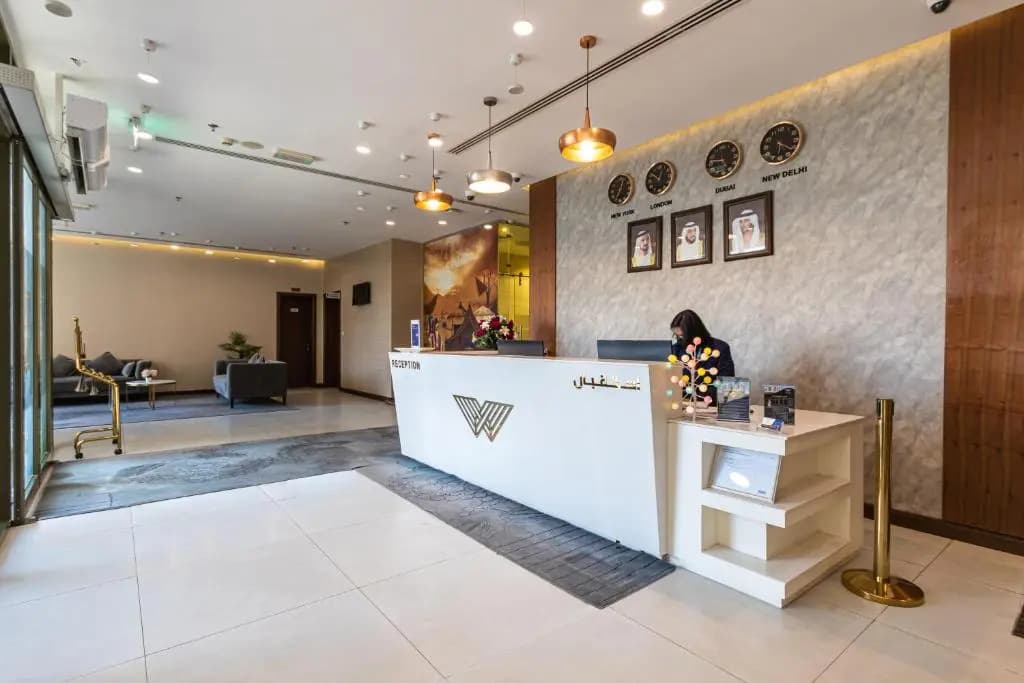 Le Wana Hotel - photo 12
