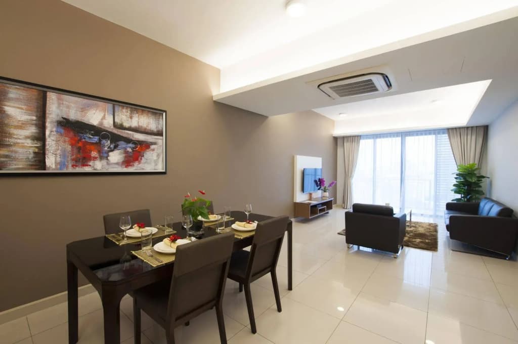 Sunday Hotel Near Petronas Twin Tower (Formerly Suasana Suites) - photo 11