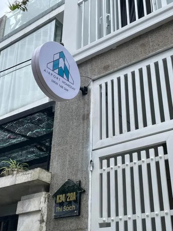 Airport Homestay - main photo