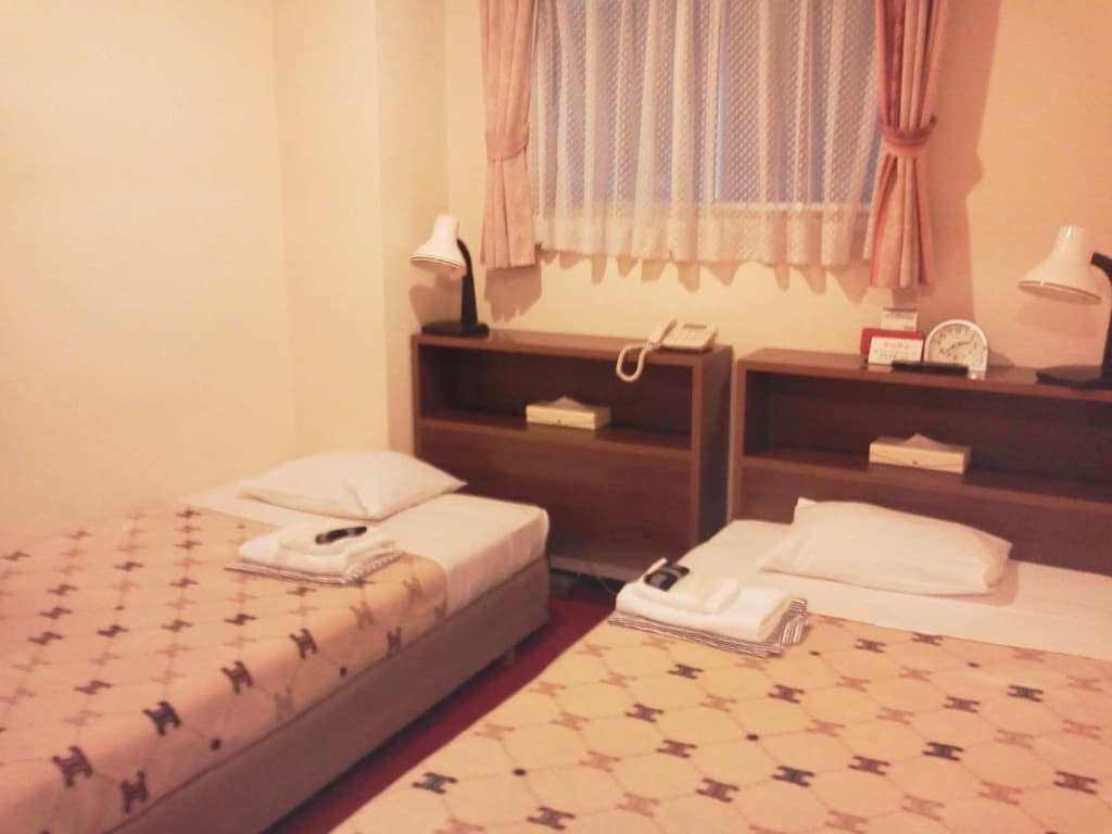 Hotel Yanagibasi - photo 3