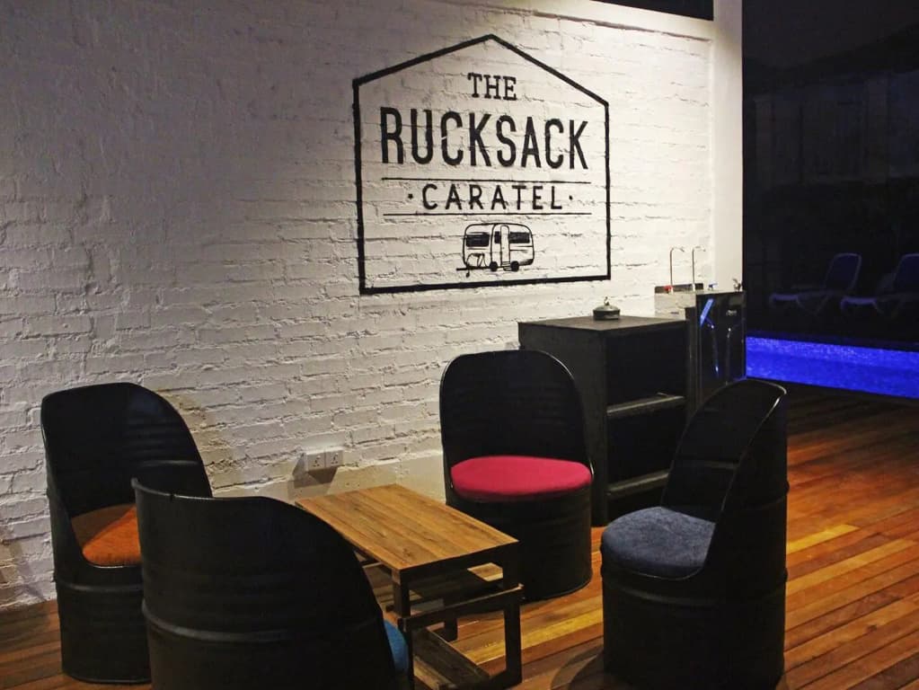 Rucksack Inn Premium Melaka - photo 14