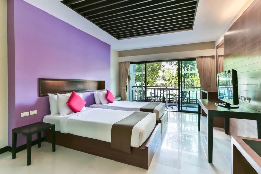 Phuvaree Resort - photo 5