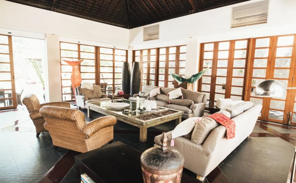 Villa Karishma - main photo