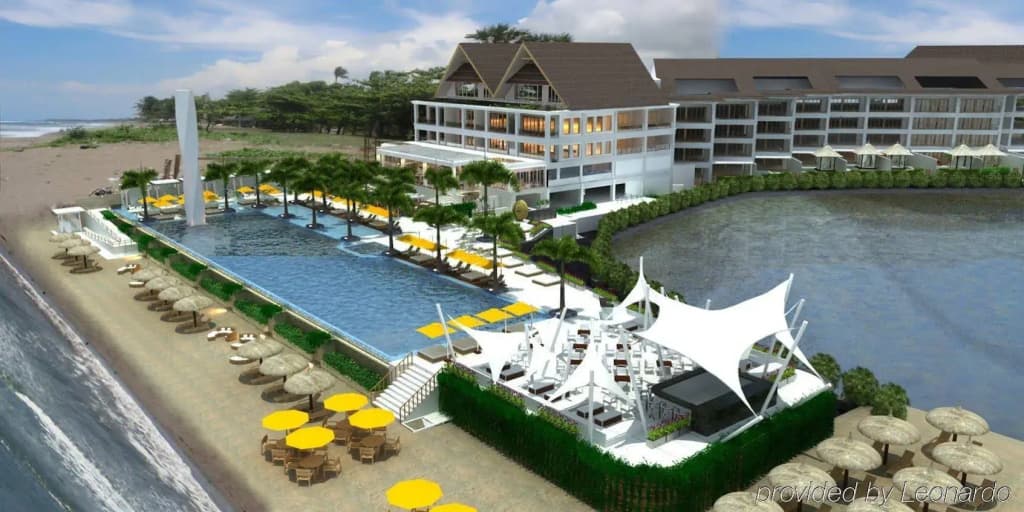 Lv8 Resort Hotel - photo 12