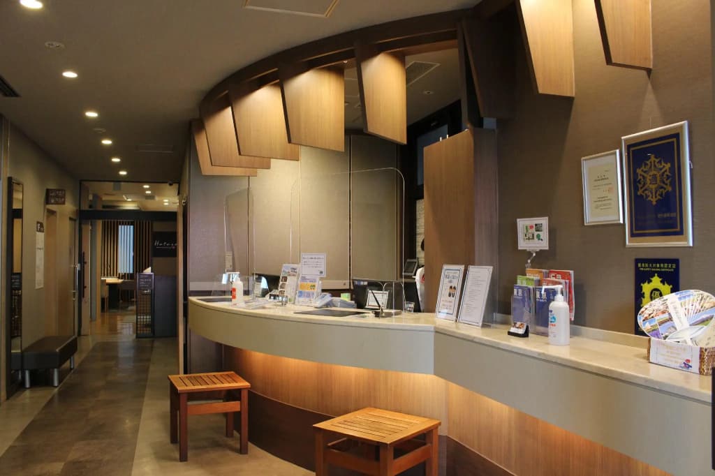 Dormy Inn Akihabara Hot Spring - photo 27