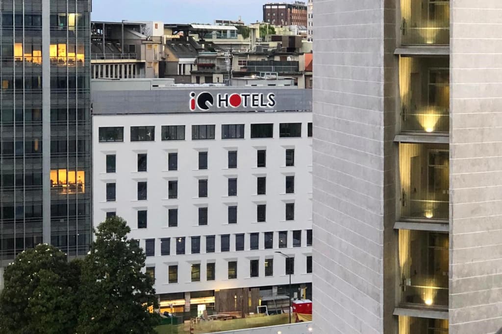 iQ Hotel Milano - main photo