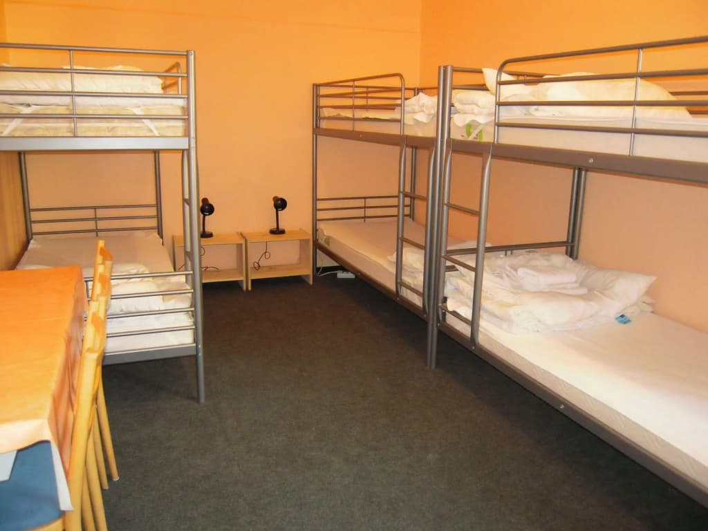 HappyGoLucky Hotel & Hostel - photo 19