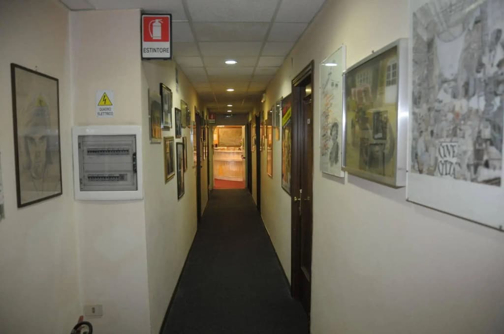 Hotel Cinecitta - photo 13