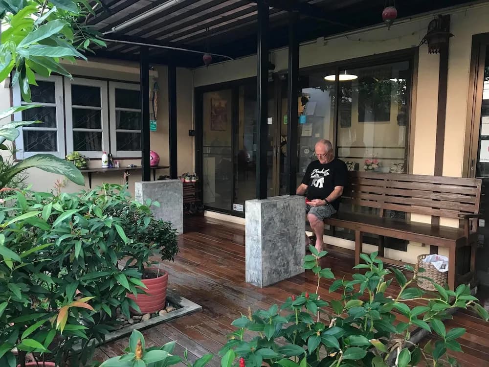 Mon Lodge & Yoga Donmuang - photo 20