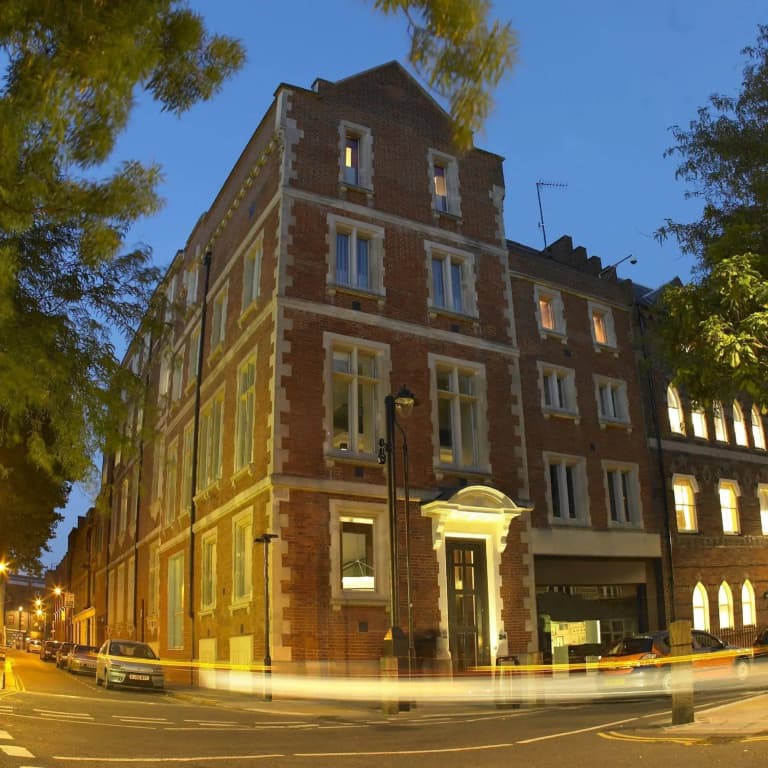 The Hospital Club - photo 1